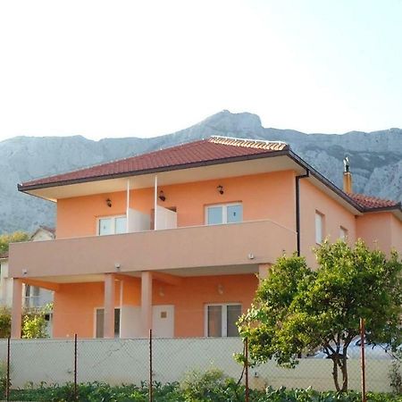 Apartment Milla Orebic Luaran gambar