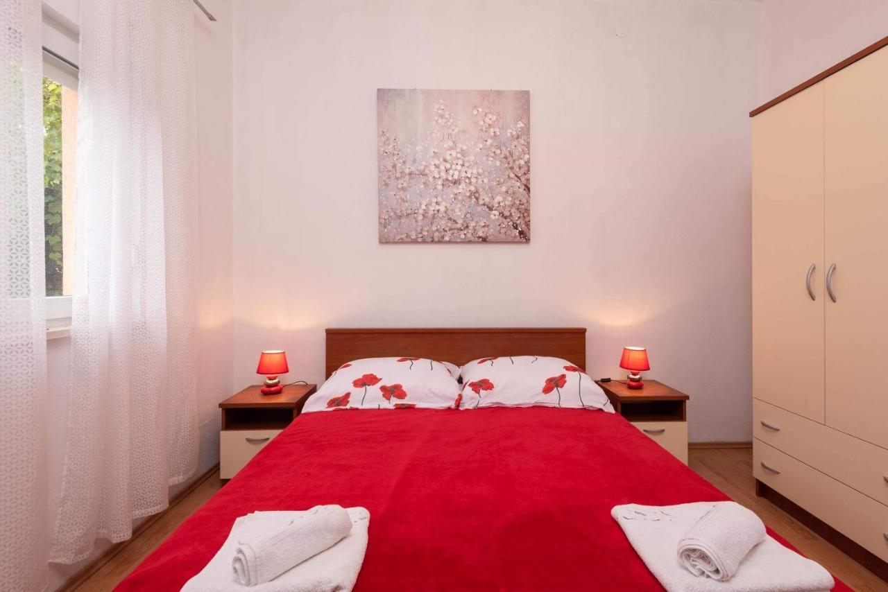 Apartment Milla Orebic Luaran gambar