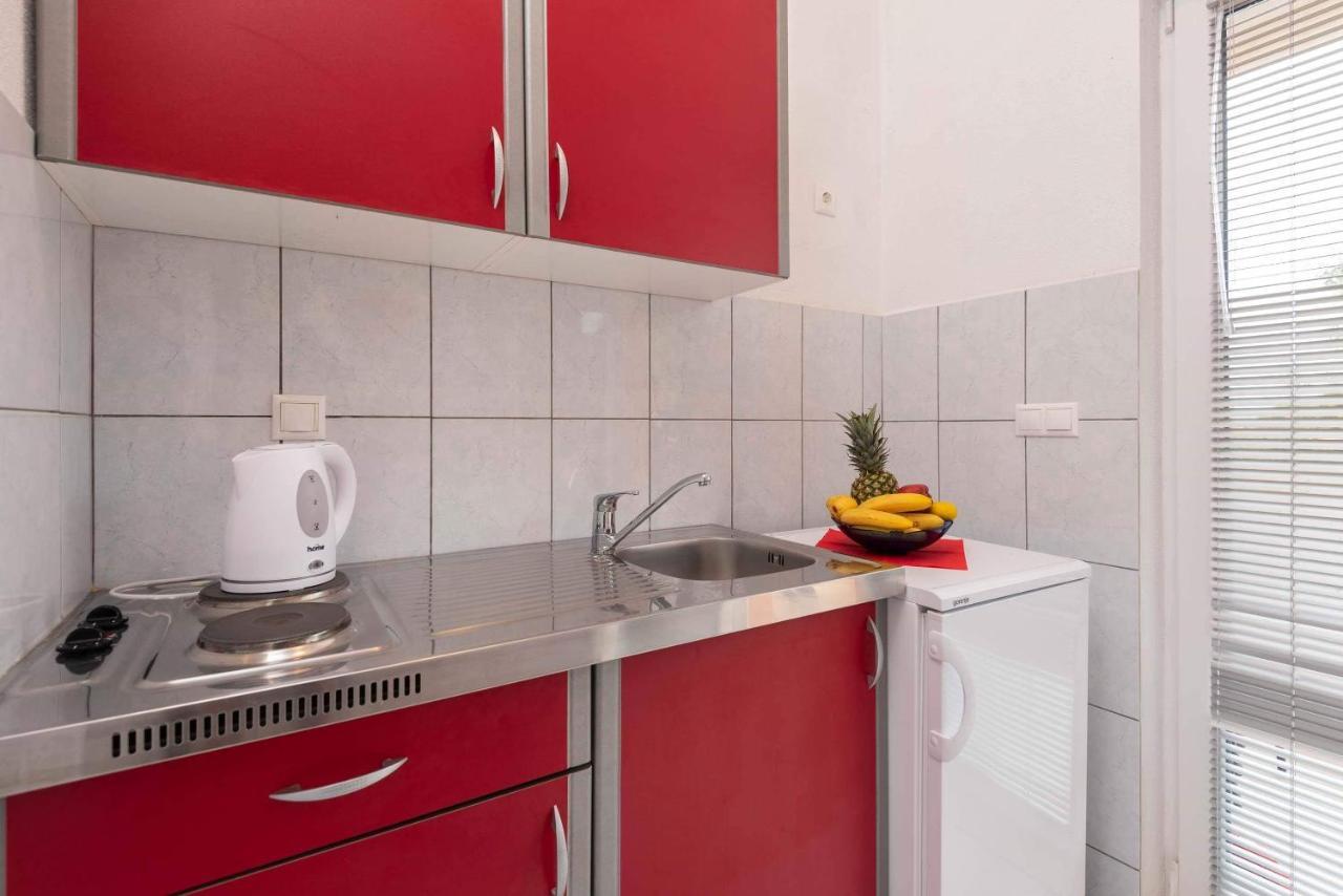 Apartment Milla Orebic Luaran gambar