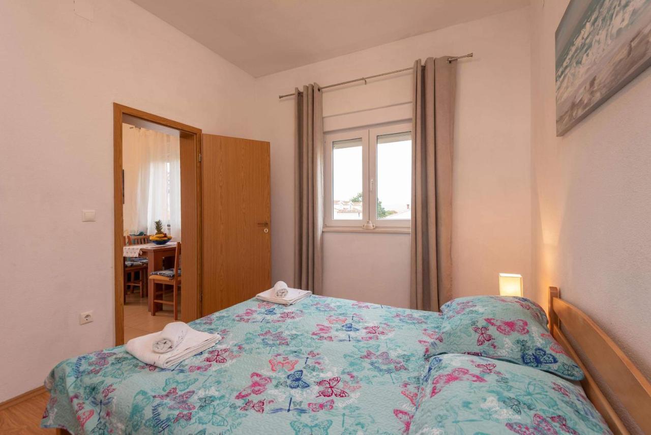 Apartment Milla Orebic Luaran gambar