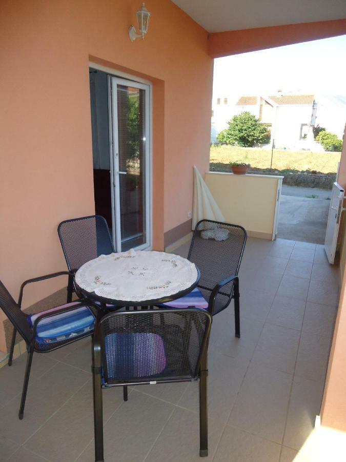Apartment Milla Orebic Luaran gambar