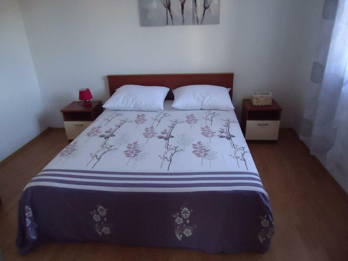 Apartment Milla Orebic Luaran gambar
