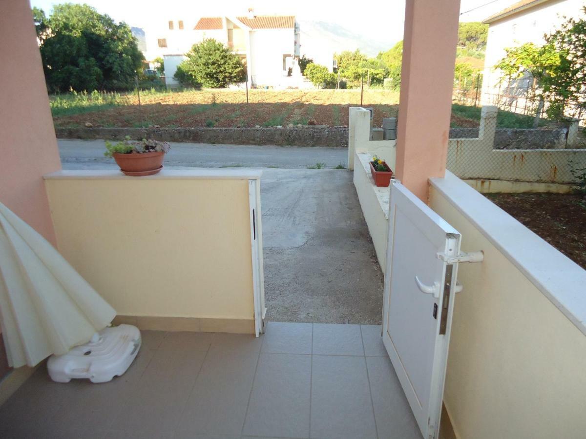 Apartment Milla Orebic Luaran gambar