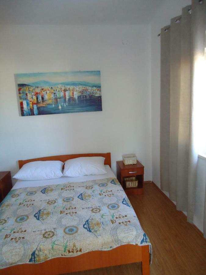 Apartment Milla Orebic Luaran gambar